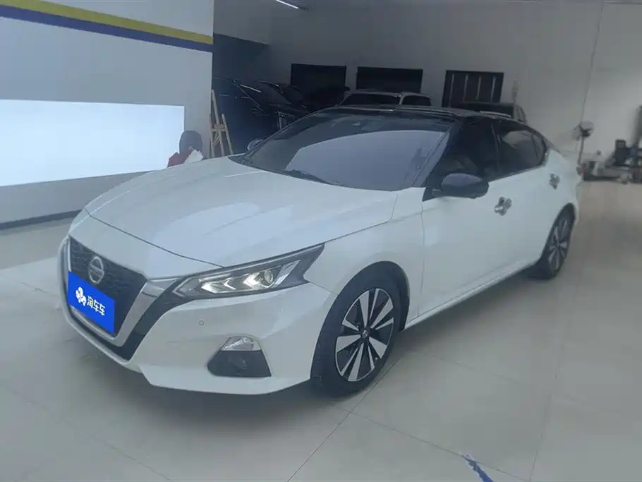 Nissan Teana 2021 2.0L XL Upper AD1 Smart Pilot
