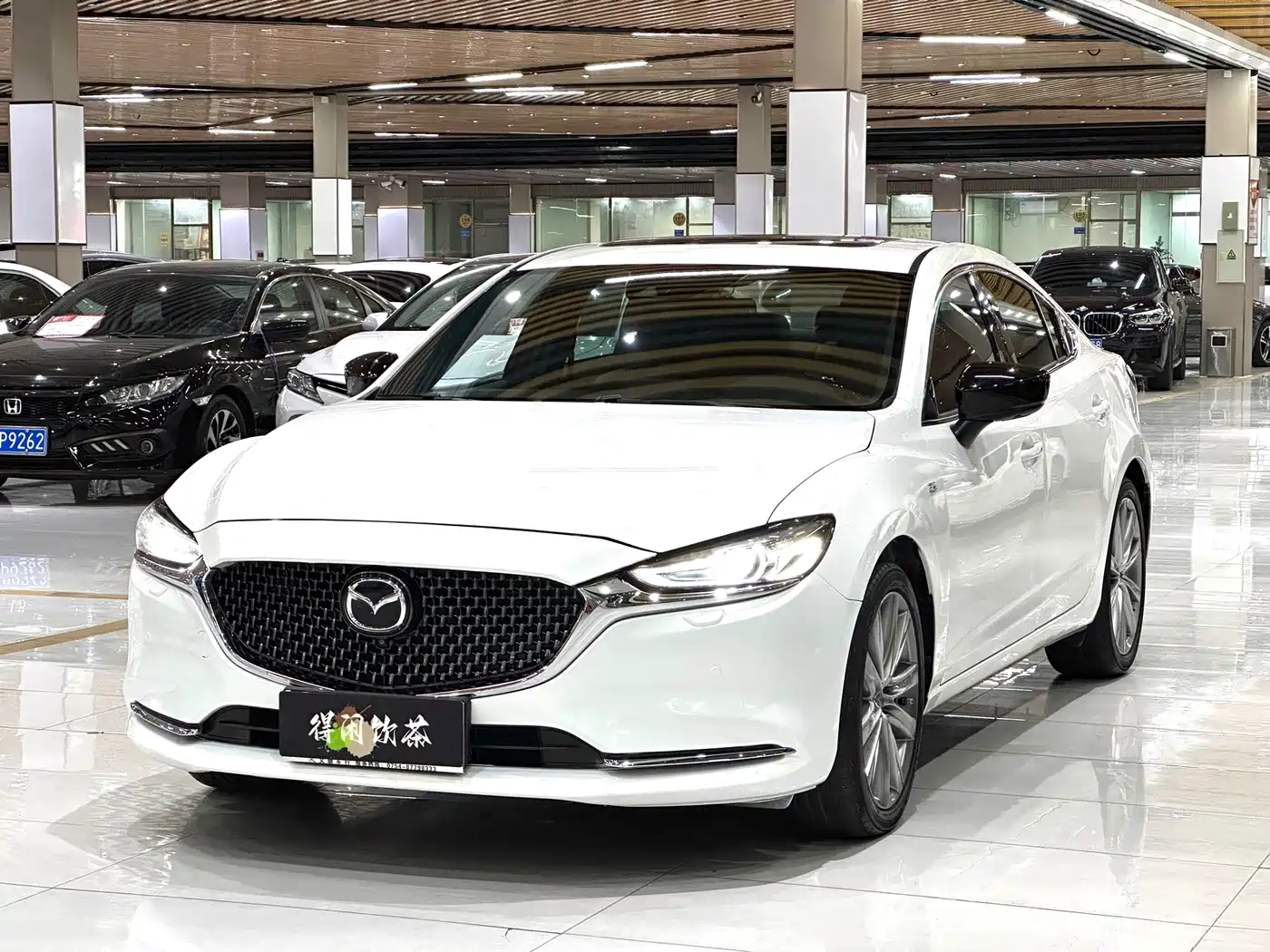Mazda Atenza 2022 2021 Model 2.5L Blue Sky Premium Edition