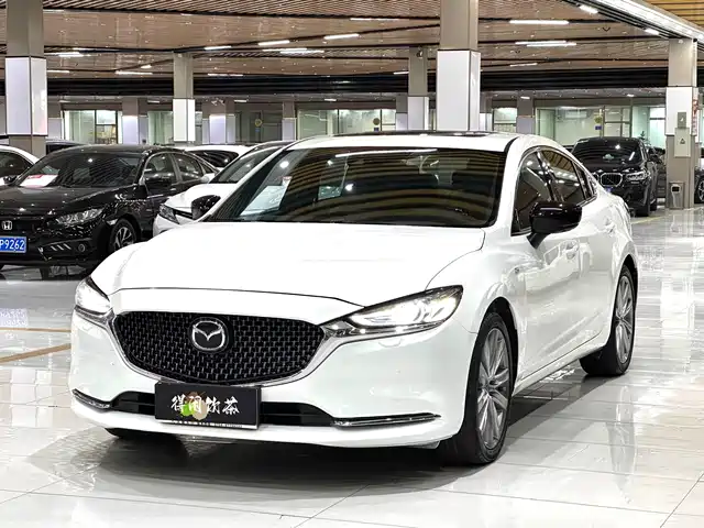 Mazda Atenza 2.5L, Skyactiv Премиум