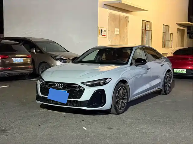  Audi Audi A5L 2025 2.0T Sport Edition Plus