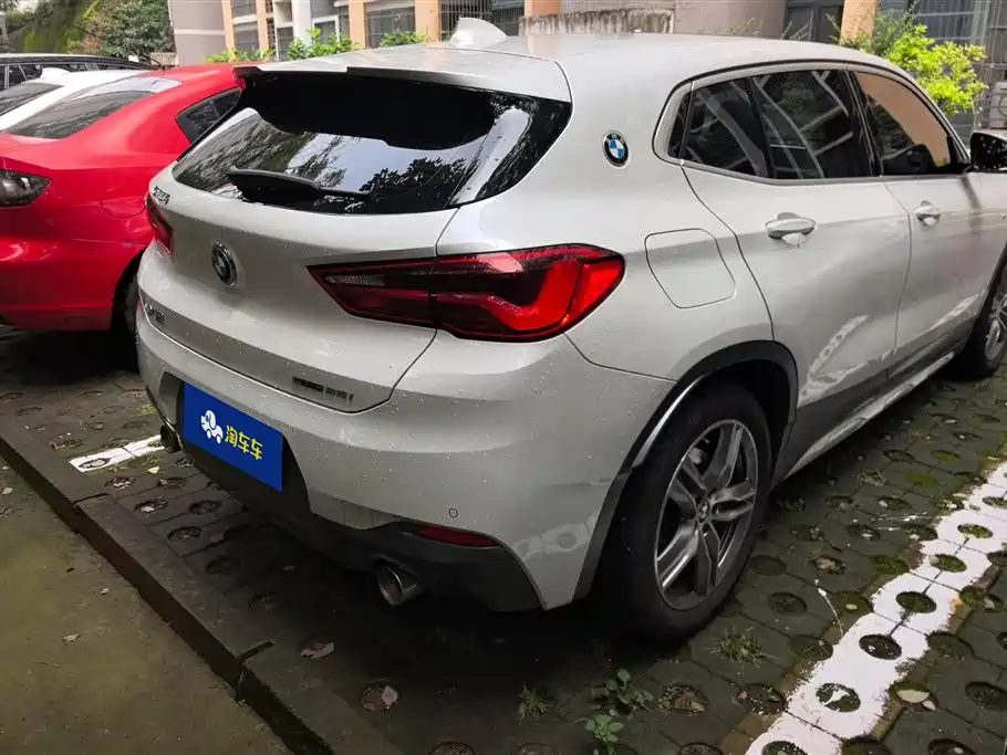 BMW X2 2020 sDrive25i Leading M Off-Road Package фото 3