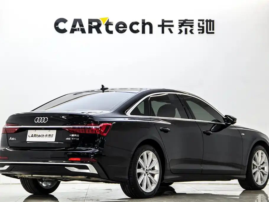 Audi A6L 2024 45 TFSI Premium Dynamic фото 5