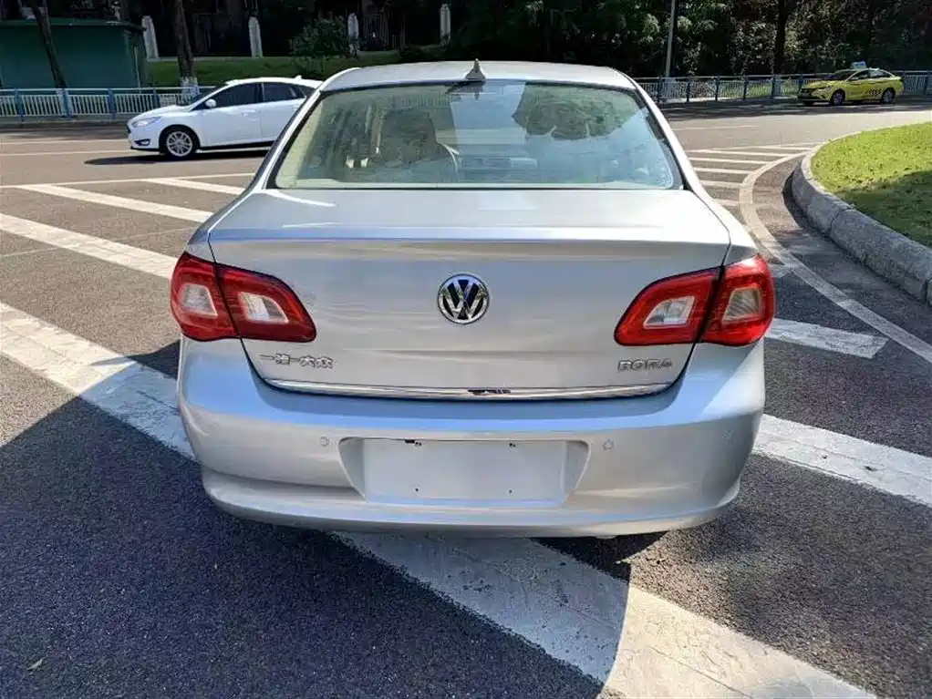 Photo 6 - Volkswagen Bora
