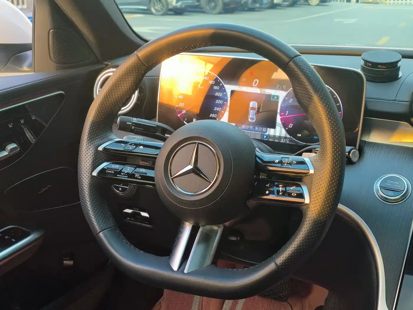 Mercedes-Benz C-Class 2024 C 260 L Sport фото 9