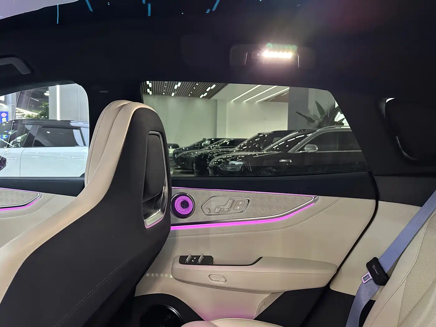 ZEEKR 001 2025 2026 ME Edition 103kWh AWD