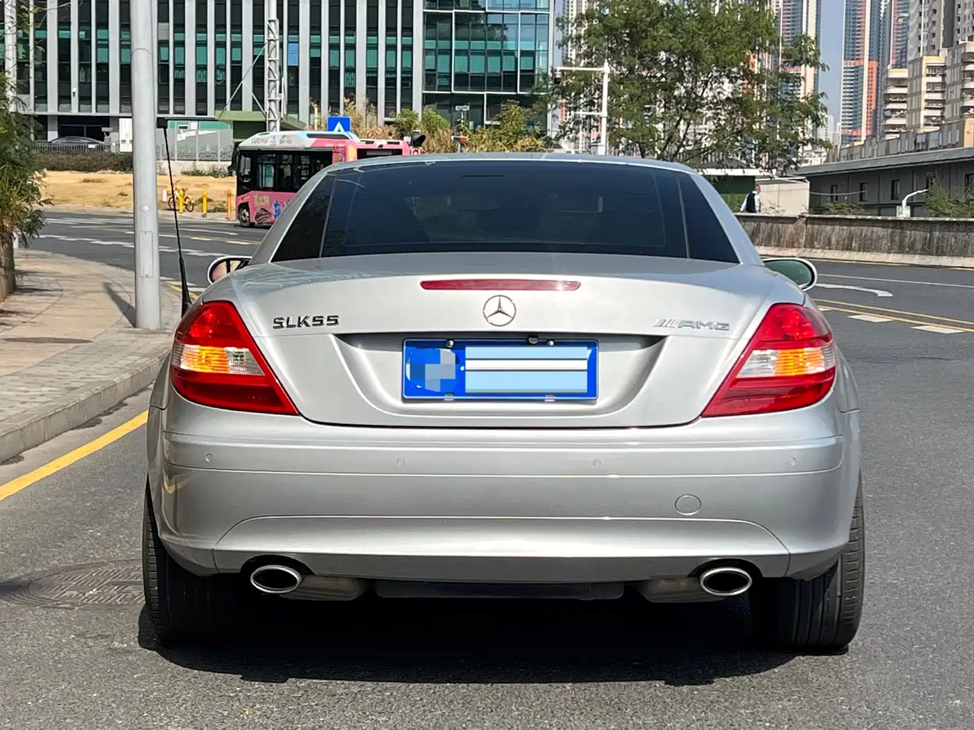 Mercedes-Benz SLK-Class 2008 2008 Model SLK 280 PASSION