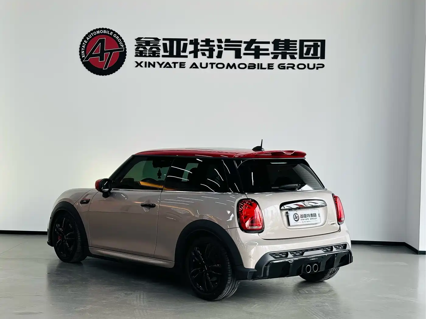 MINI JCW 2022 2022 2.0T JOHN COOPER WORKS ALL-IN