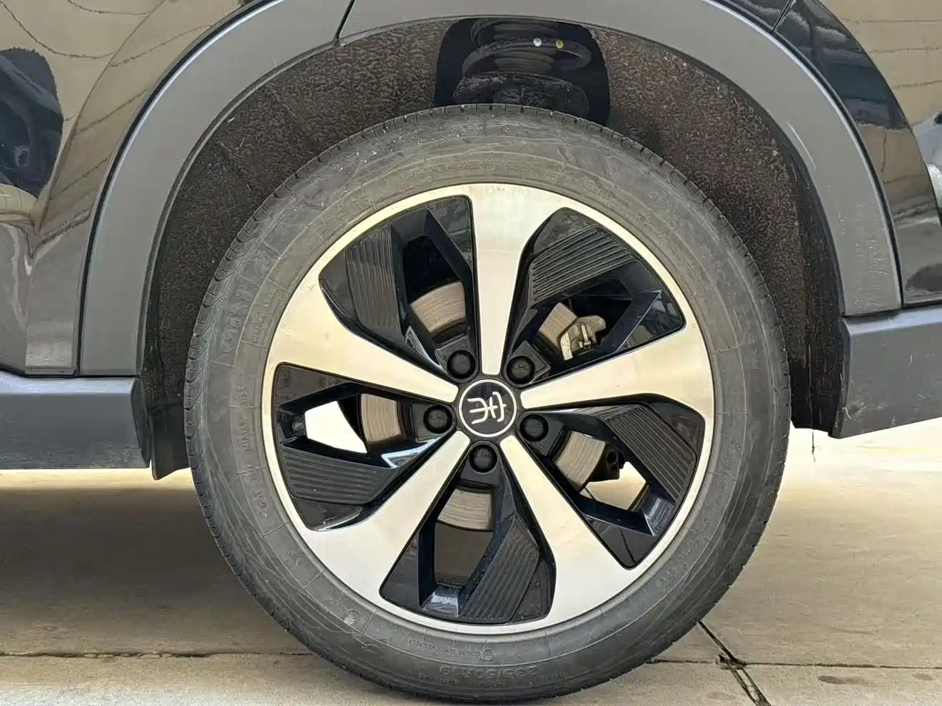 BYD Song PLUS PHEV 2021 DM-i 110KM Flagship фото 2