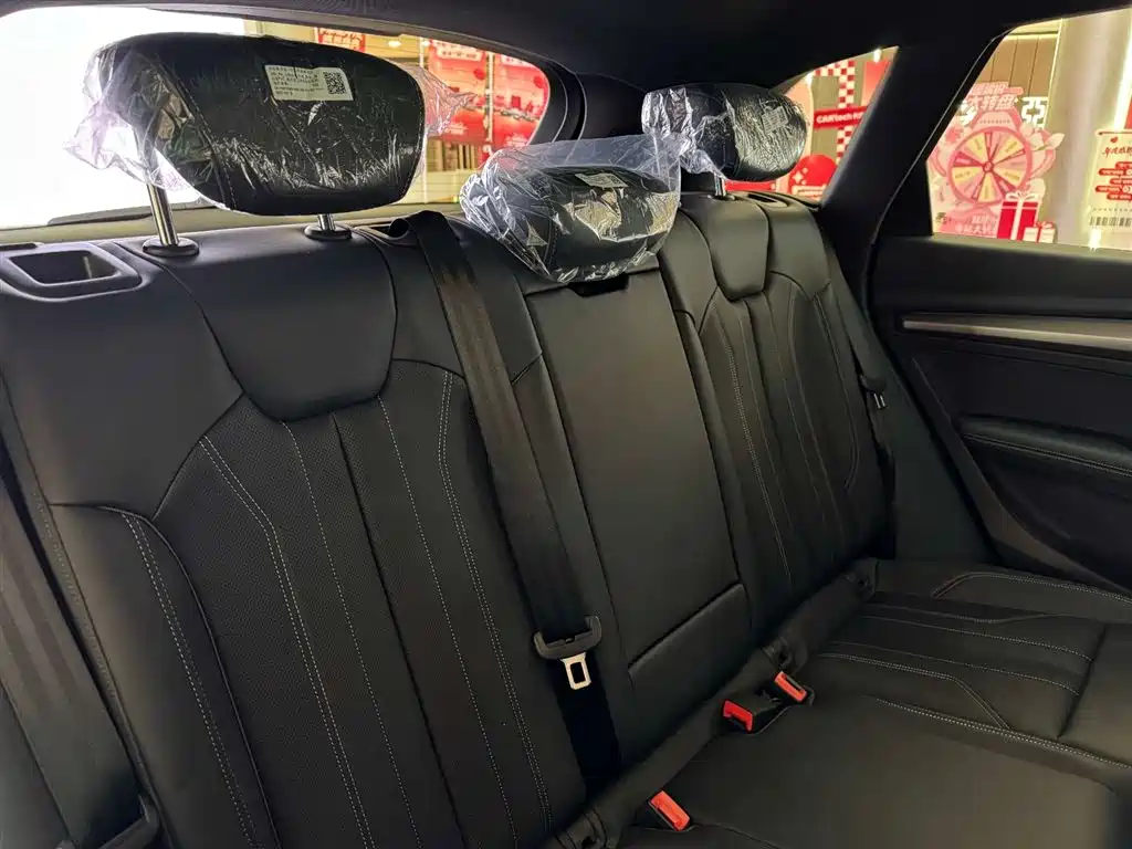 Audi Q5L 2025 45th Anniversary Edition 45 TFSI Luxury Sport фото 17