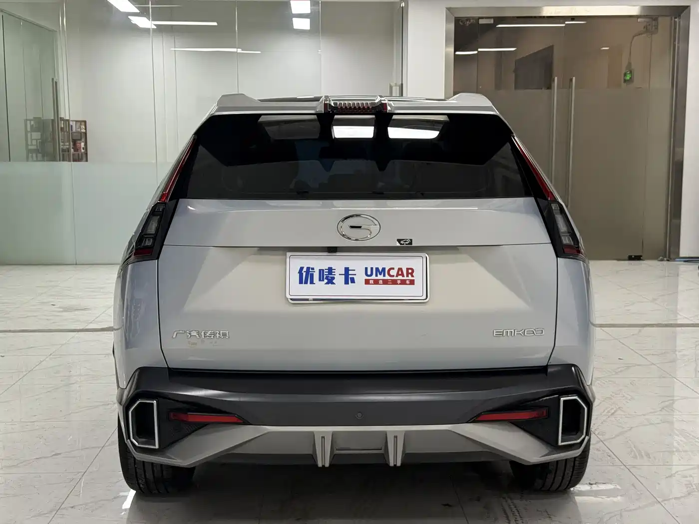 GAC Trumpchi Yingku 2022 Model 1.5T Supernova Pro Edition фото 5
