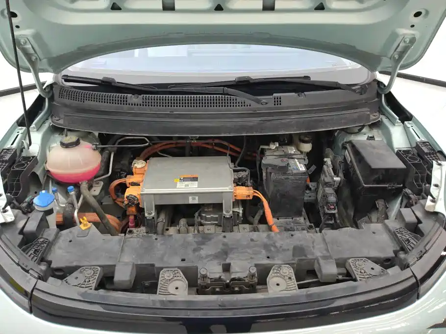 Geely Geometry E Firefly 2024 2024 Model 301km Starlight
