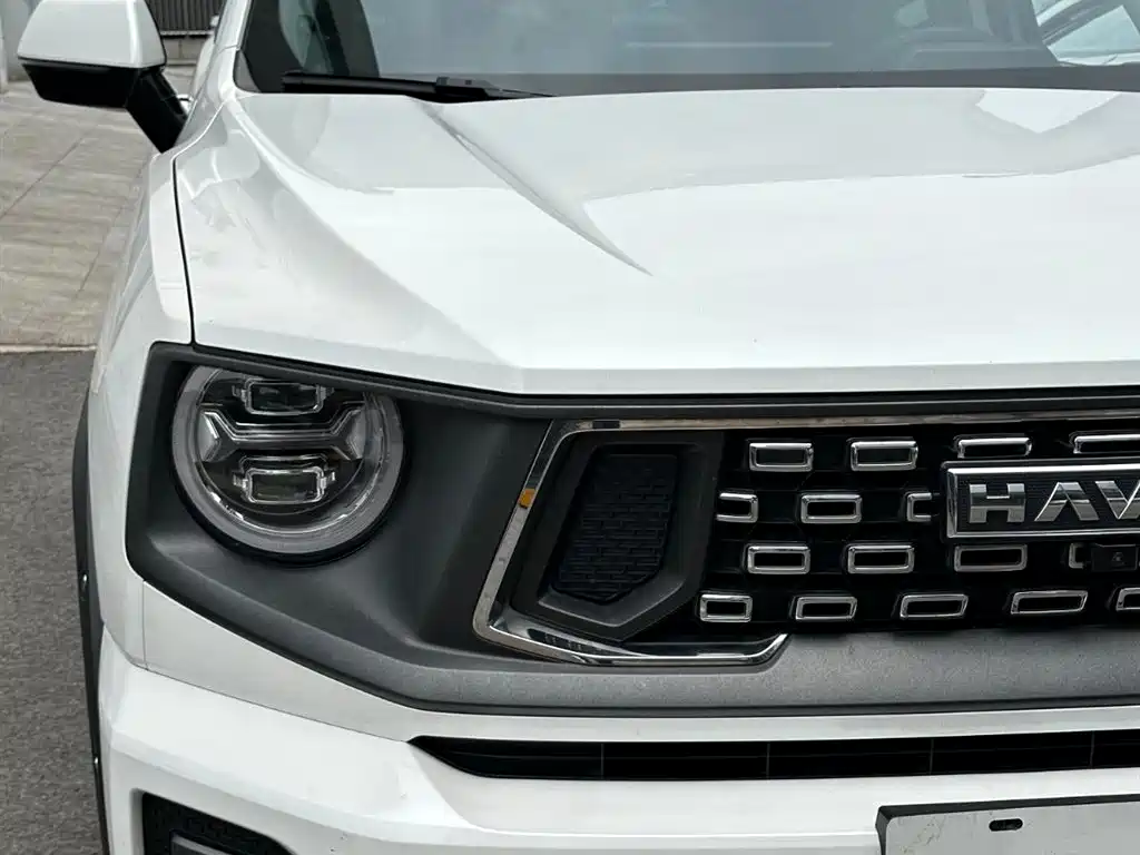 Haval Da Gou 2nd Gen 2024 2023 2.0T 2WD Trendy Off-road Edition
