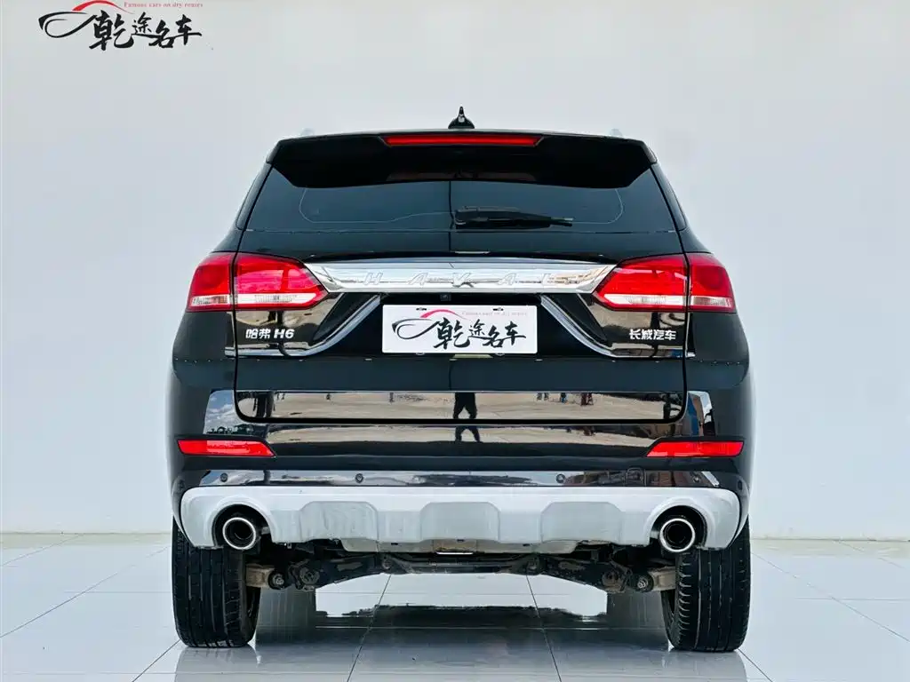 HAVAL H6 COUPE