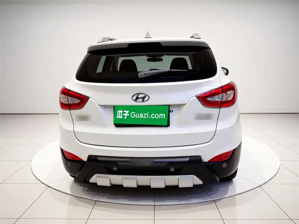 Hyundai Beijing Hyundai ix35 2015 2.0L Automatic 2WD Smart Type China IV фото 5
