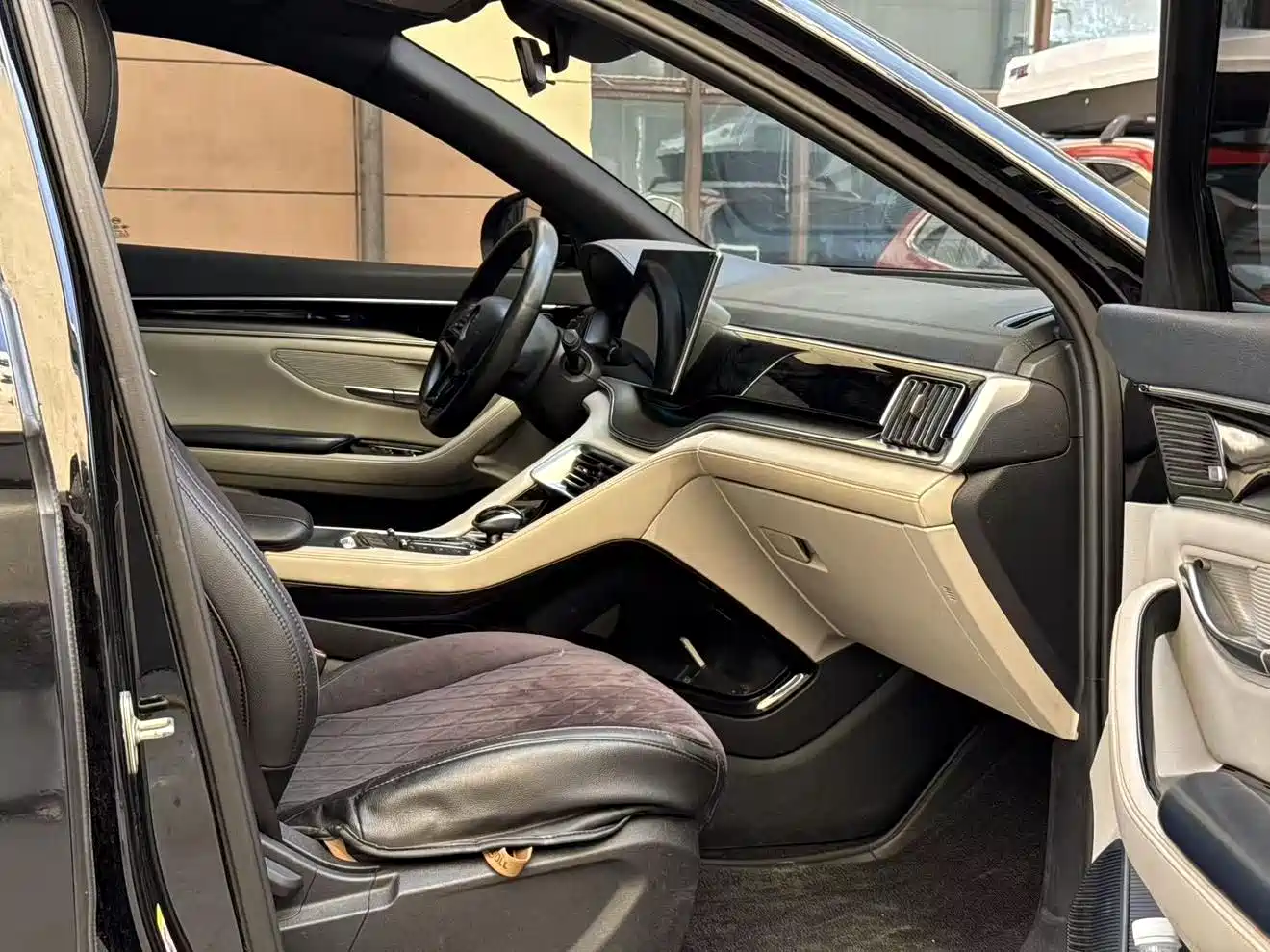 BYD Song PLUS PHEV 2021 DM-i 110KM Flagship фото 13