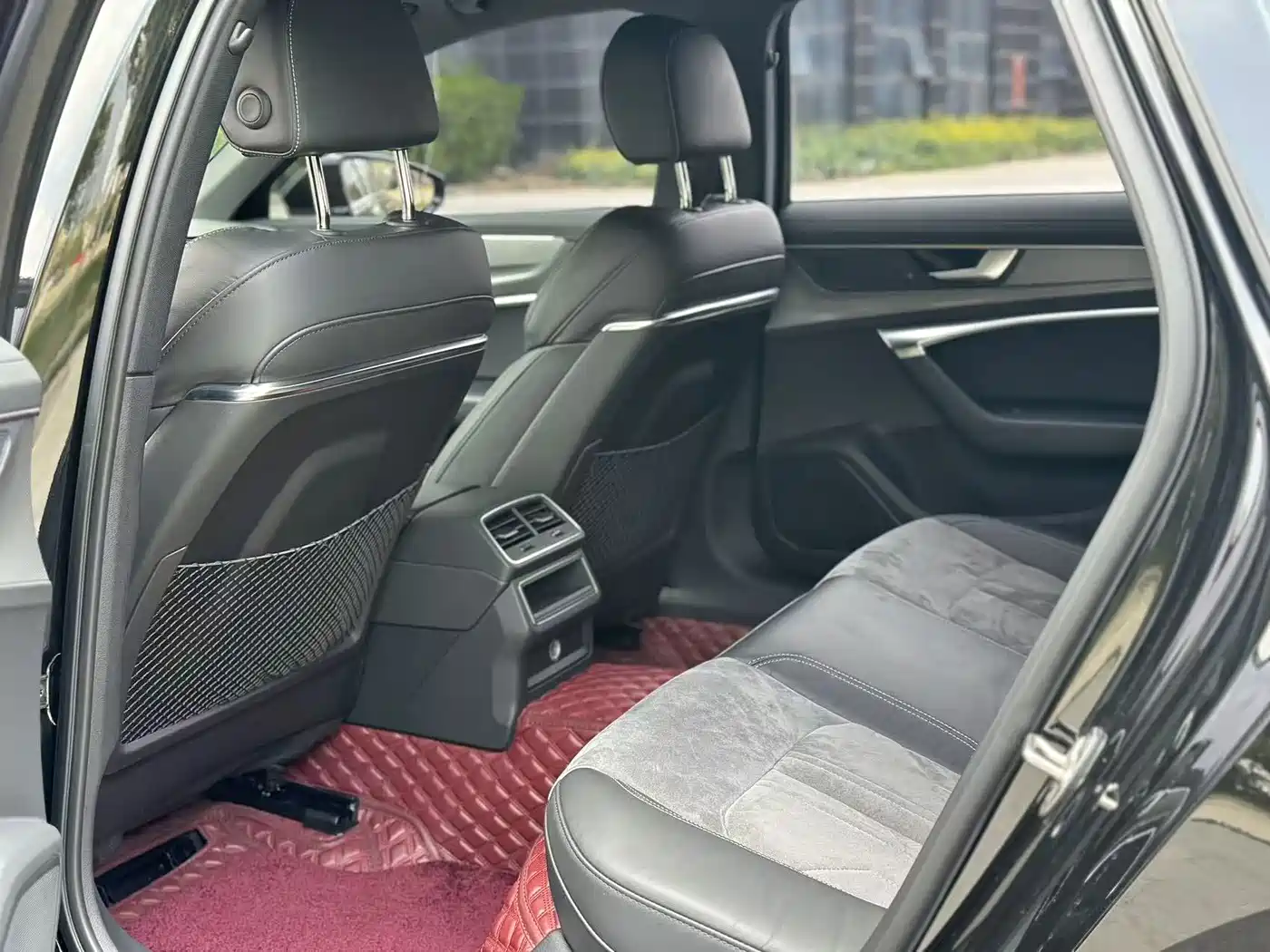 Audi A6L 2019 40 TFSI Luxury Dynamic фото 8
