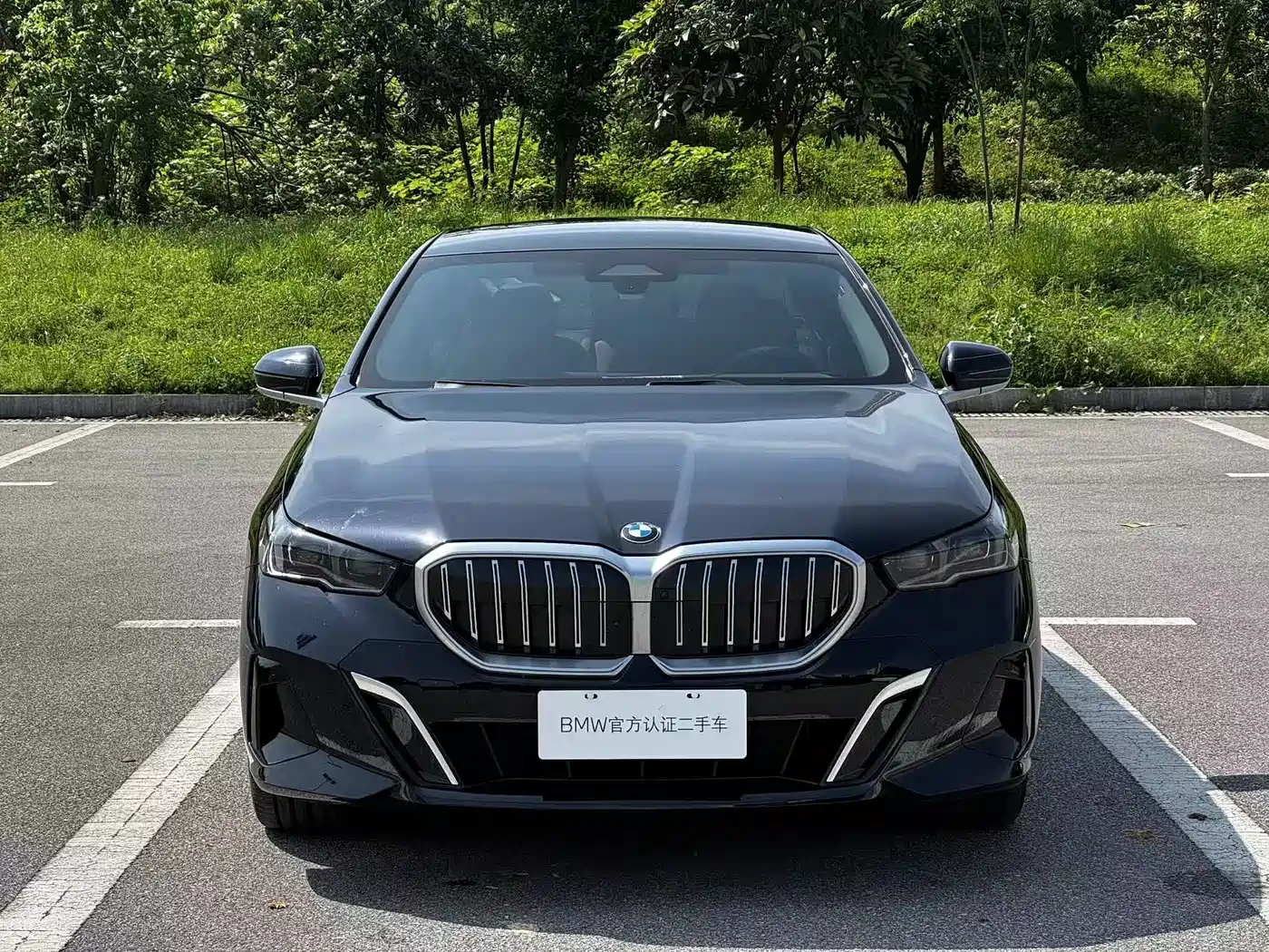 BMW 5 Series 2024 530Li Leading M Sport Package фото 13