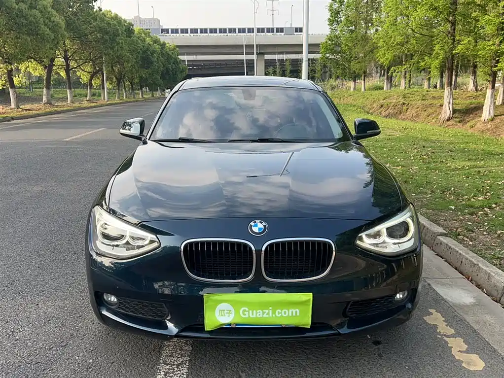 BMW 1 Series (Import) 2013 Facelift 118i Leading Model фото 3