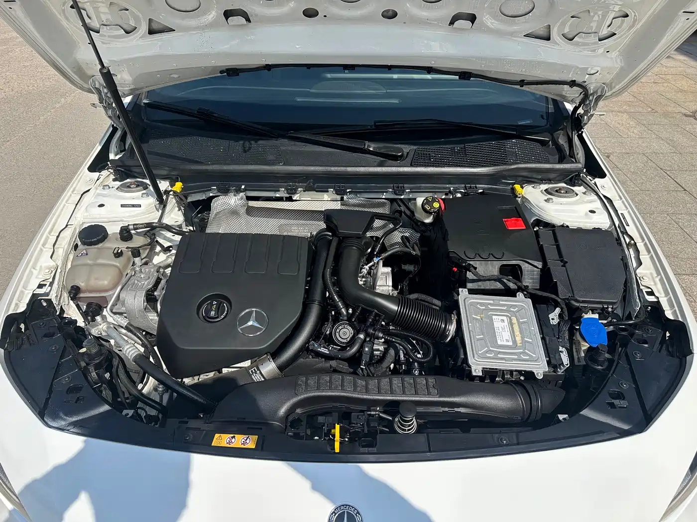Mercedes-Benz A-Class 2020 Facelift A 180 L Sport Sedan фото 7