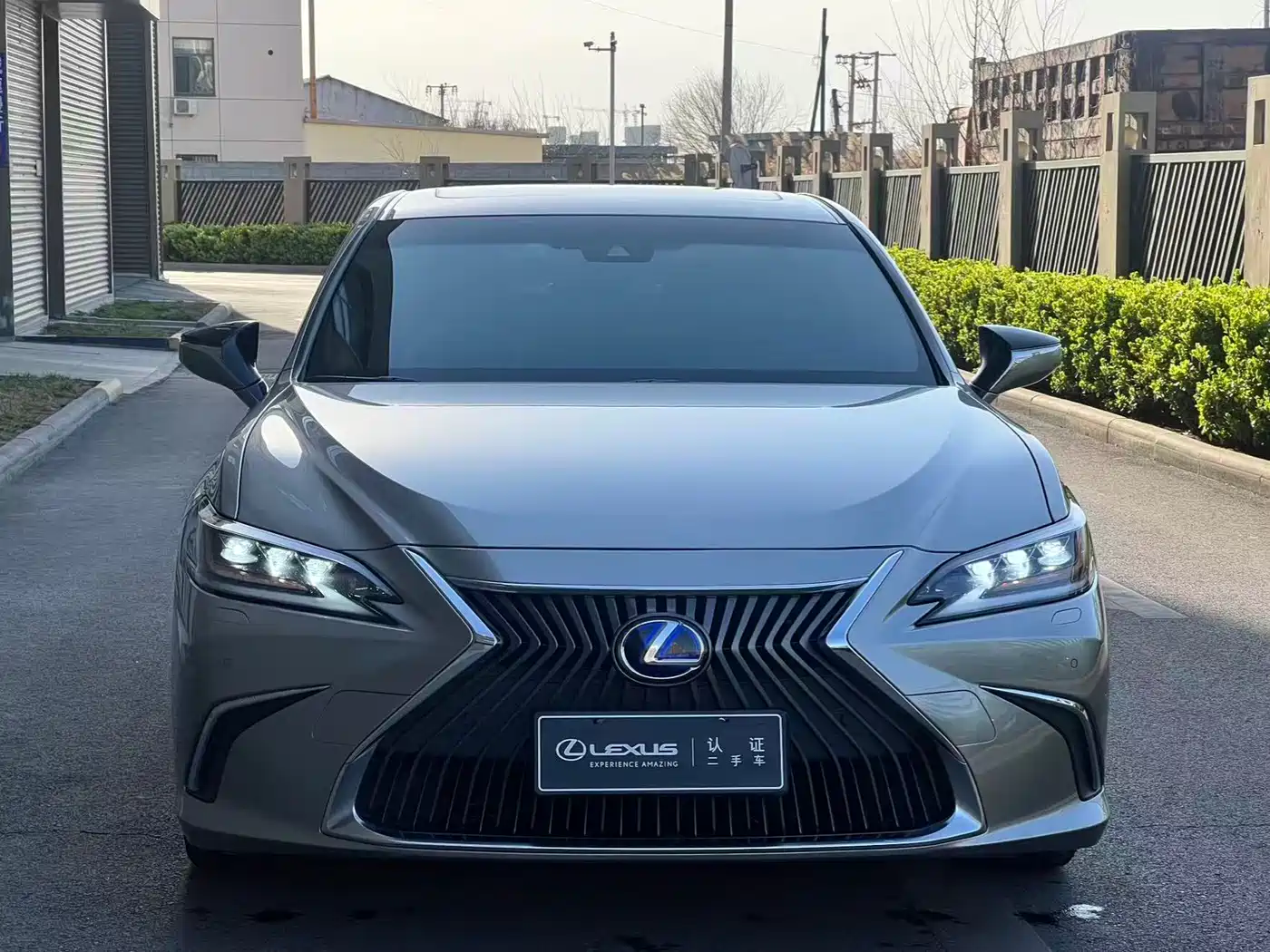 Lexus ES 2020 300h Ultimate Edition фото 2