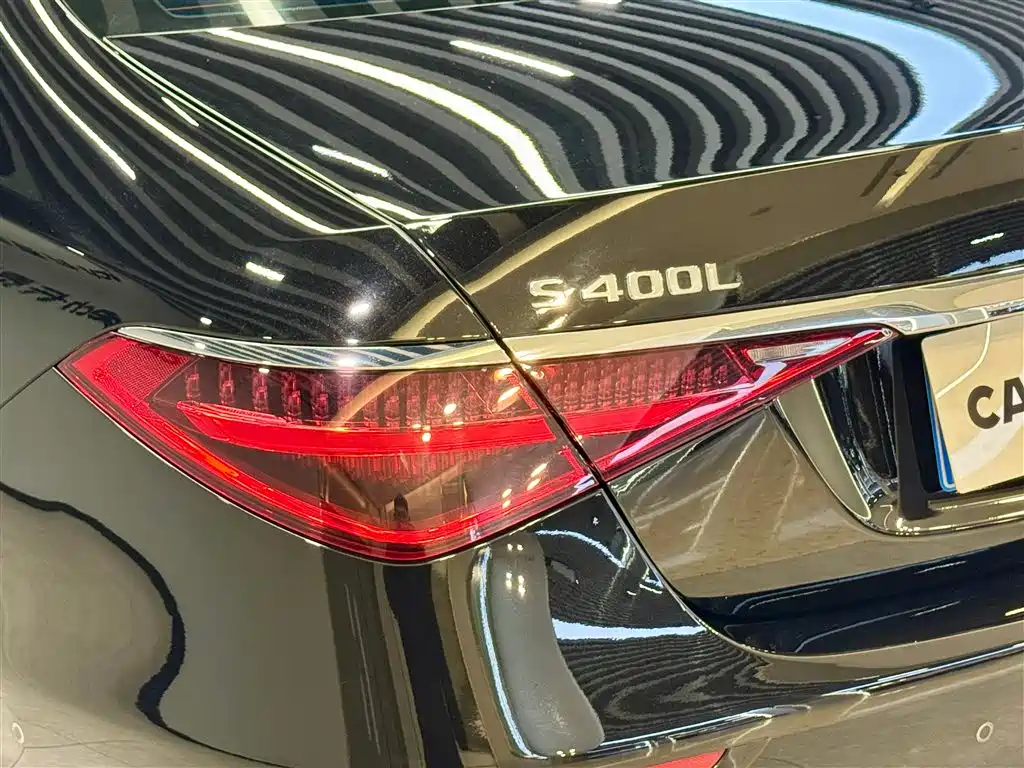 Mercedes-Benz S-Class 2023 Facelift S 400 L Business фото 9