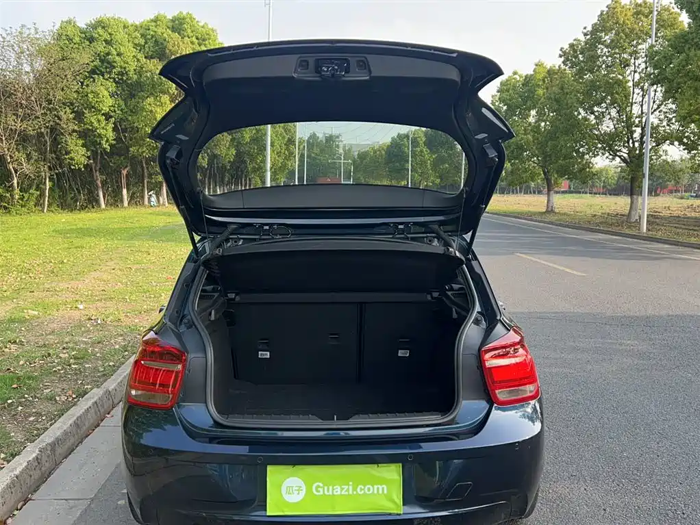 BMW 1 Series (Import) 2013 Facelift 118i Leading Model фото 15