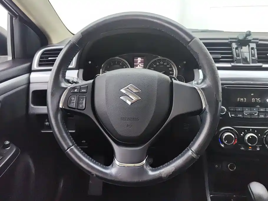 Suzuki Alivio 2016 2015 1.6L Automatic Joy Edition