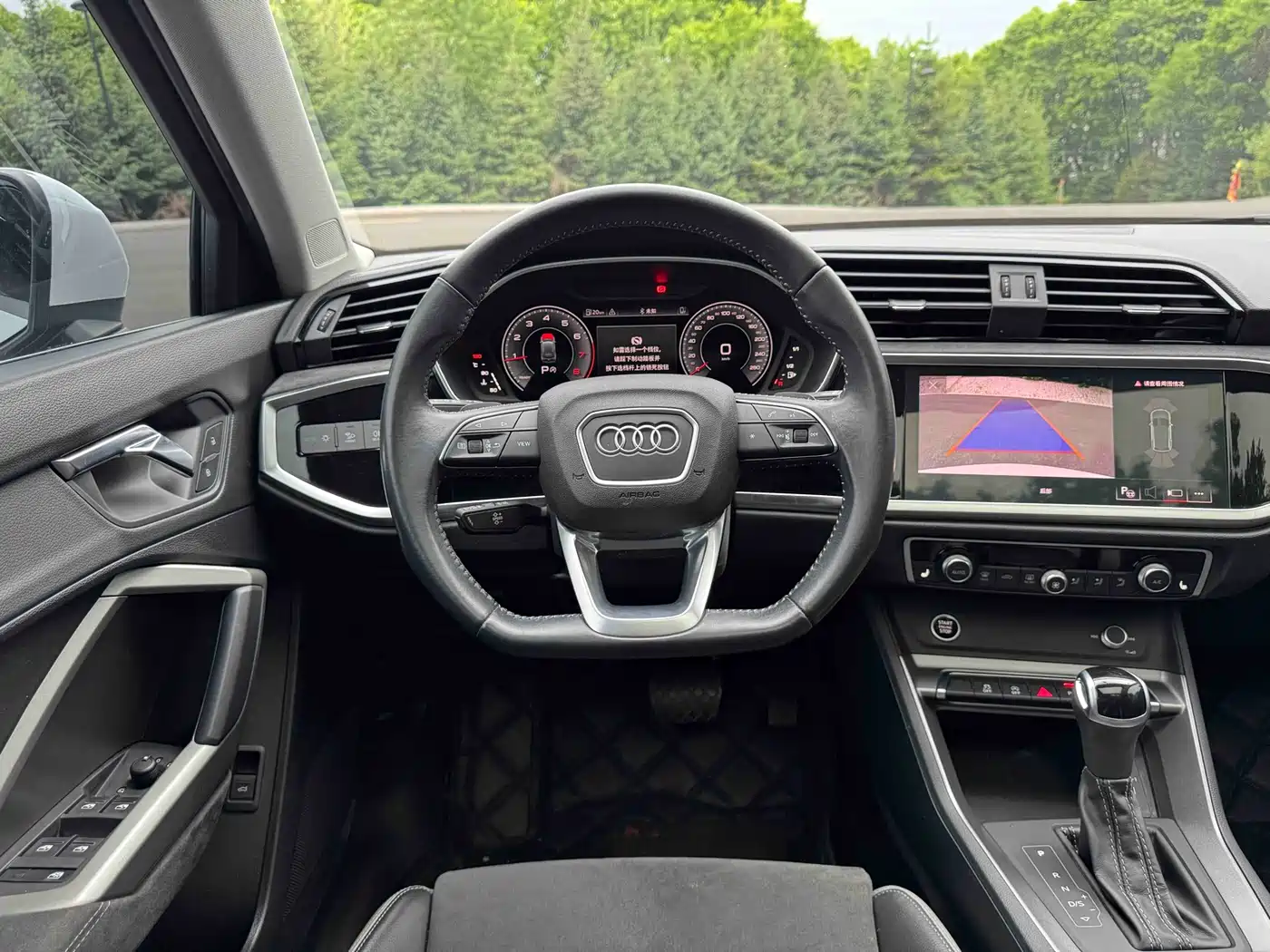 Audi Q3 2021 35 TFSI Fashion Sport фото 15