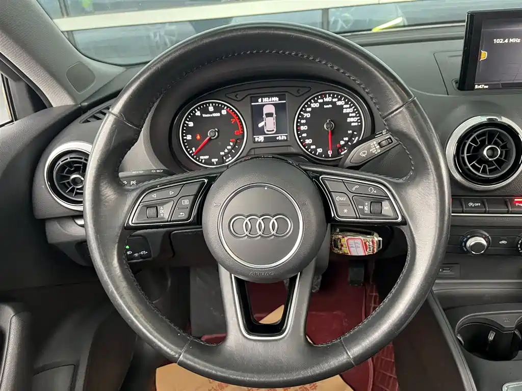 Audi A3 2019 Sportback 35 TFSI Fashion China VI фото 11