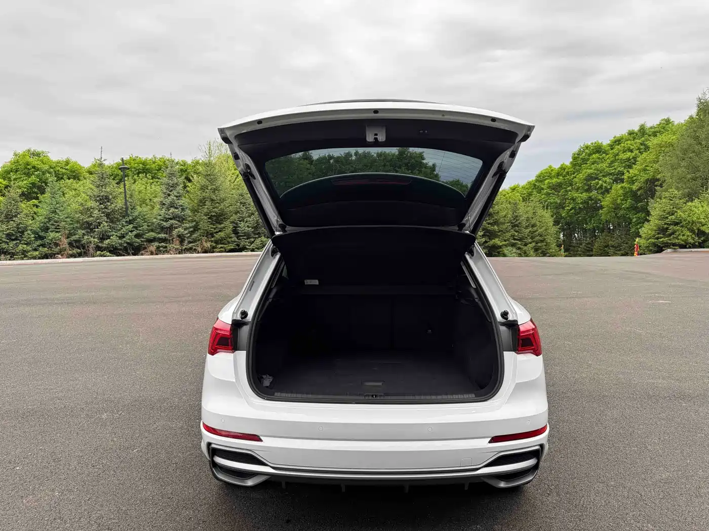Audi Q3 2021 35 TFSI Fashion Sport фото 20