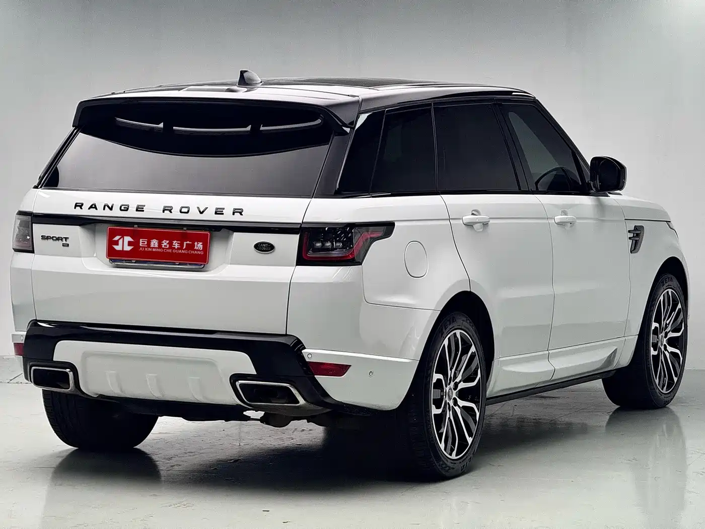 Фото 6 - Land Rover Range Rover Sport