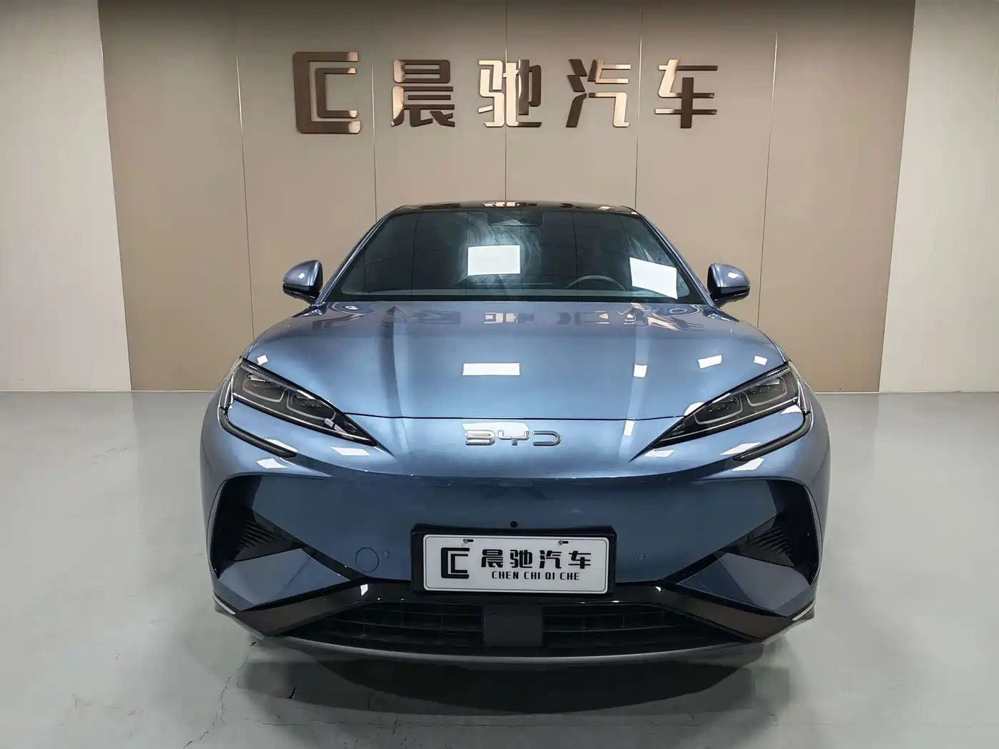 BYD Sealion 07 EV 2024 2024 610 Long Range Edition