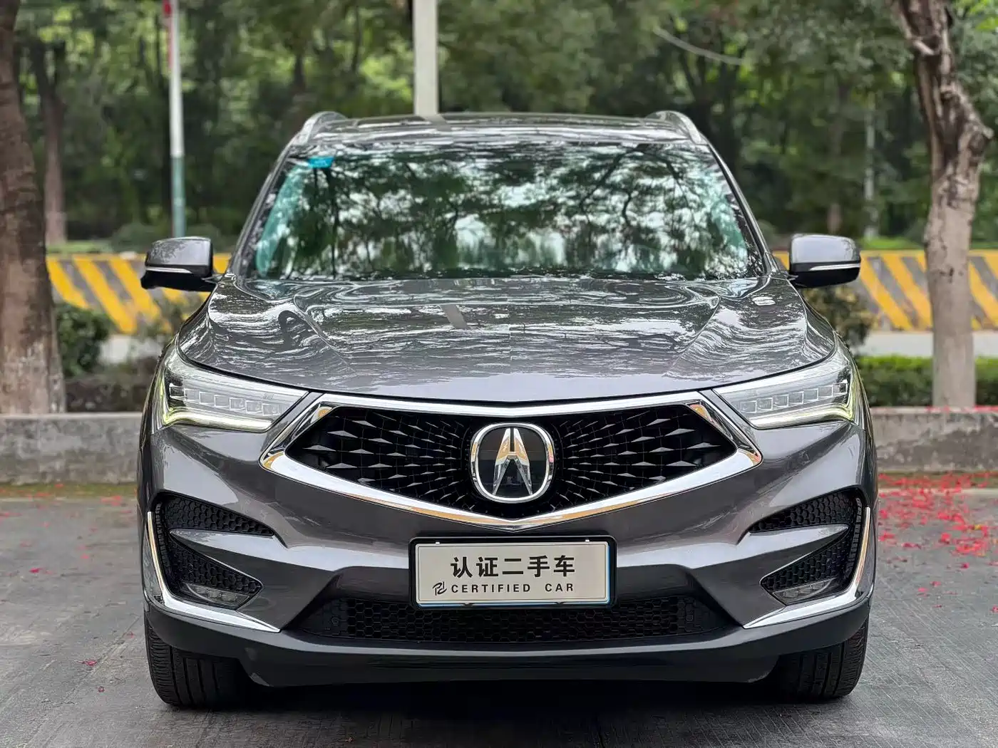 Acura RDX 2019 2019 2.0T Premium (China V)