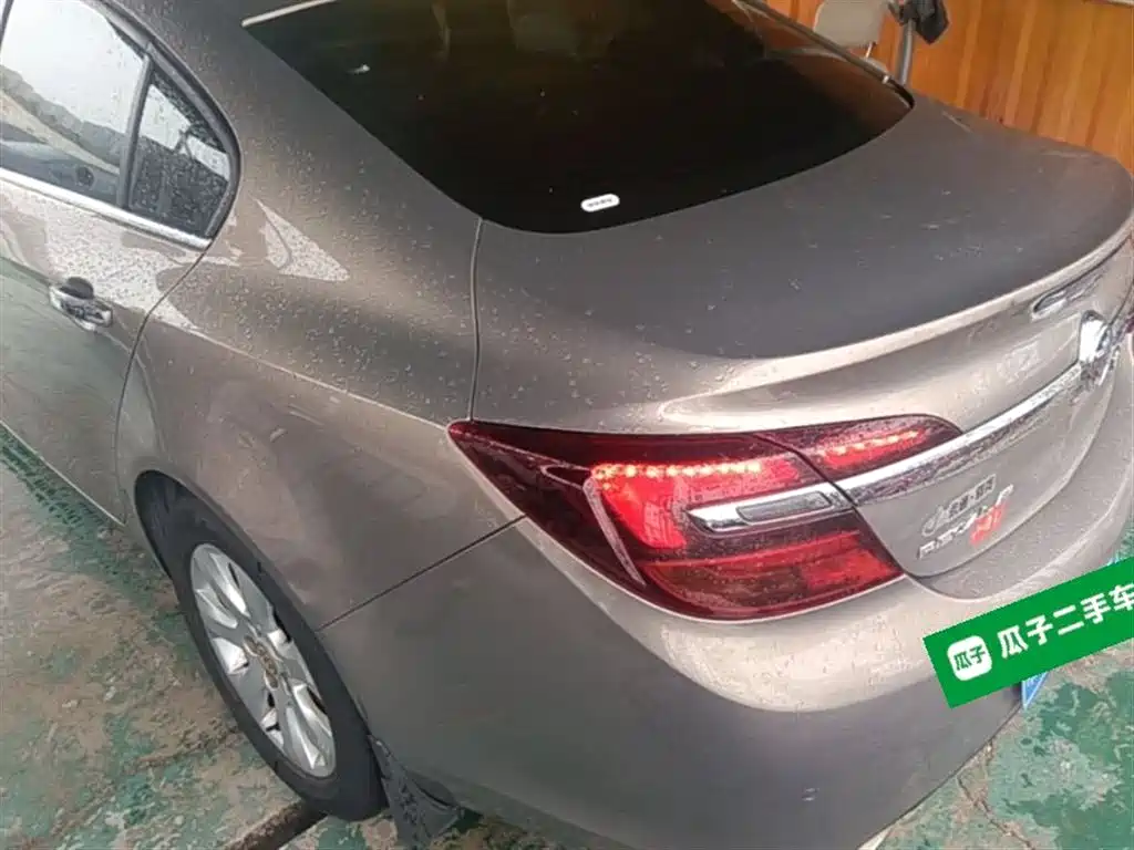 Buick Regal 2015 1.6T Elite Tech Edition фото 5