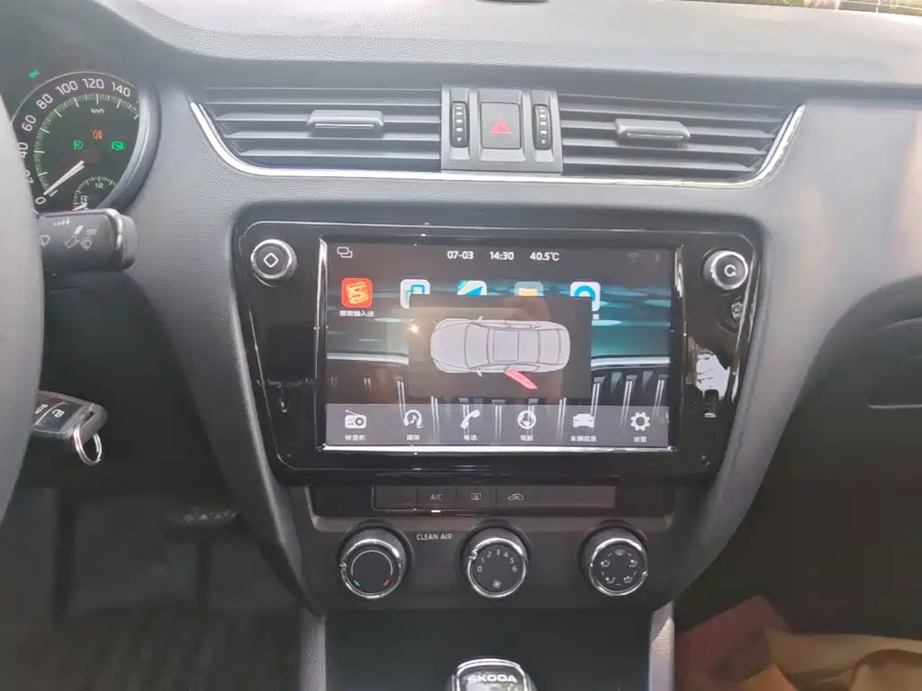 Photo 13 - Škoda Octavia