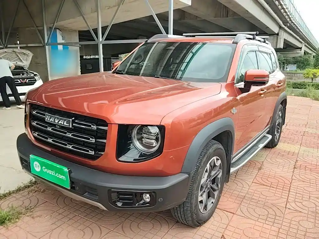 Фото 2 - Haval Dargo