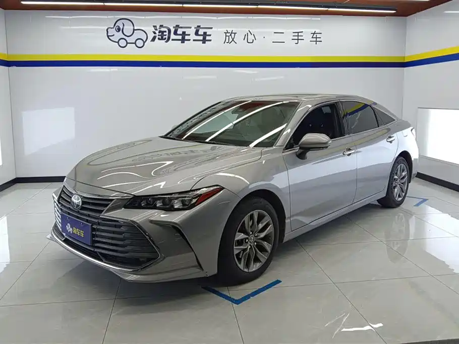 Toyota Avalon 2019 2.0L Luxury Edition (China VI)