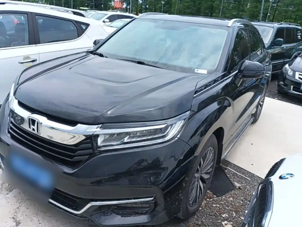 Honda Avancier 2020 370TURBO 2WD Luxury Edition