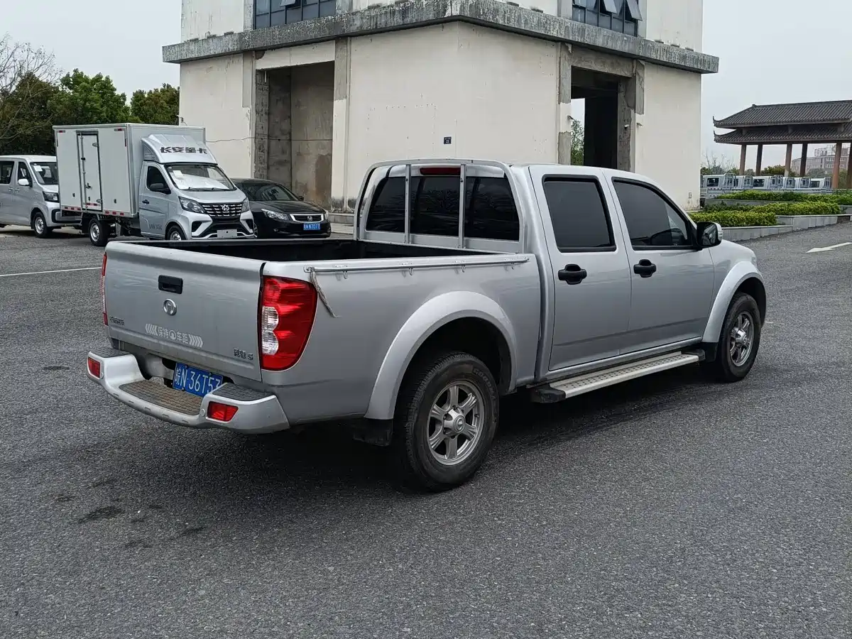 GREAT WALL FENGJUN 5