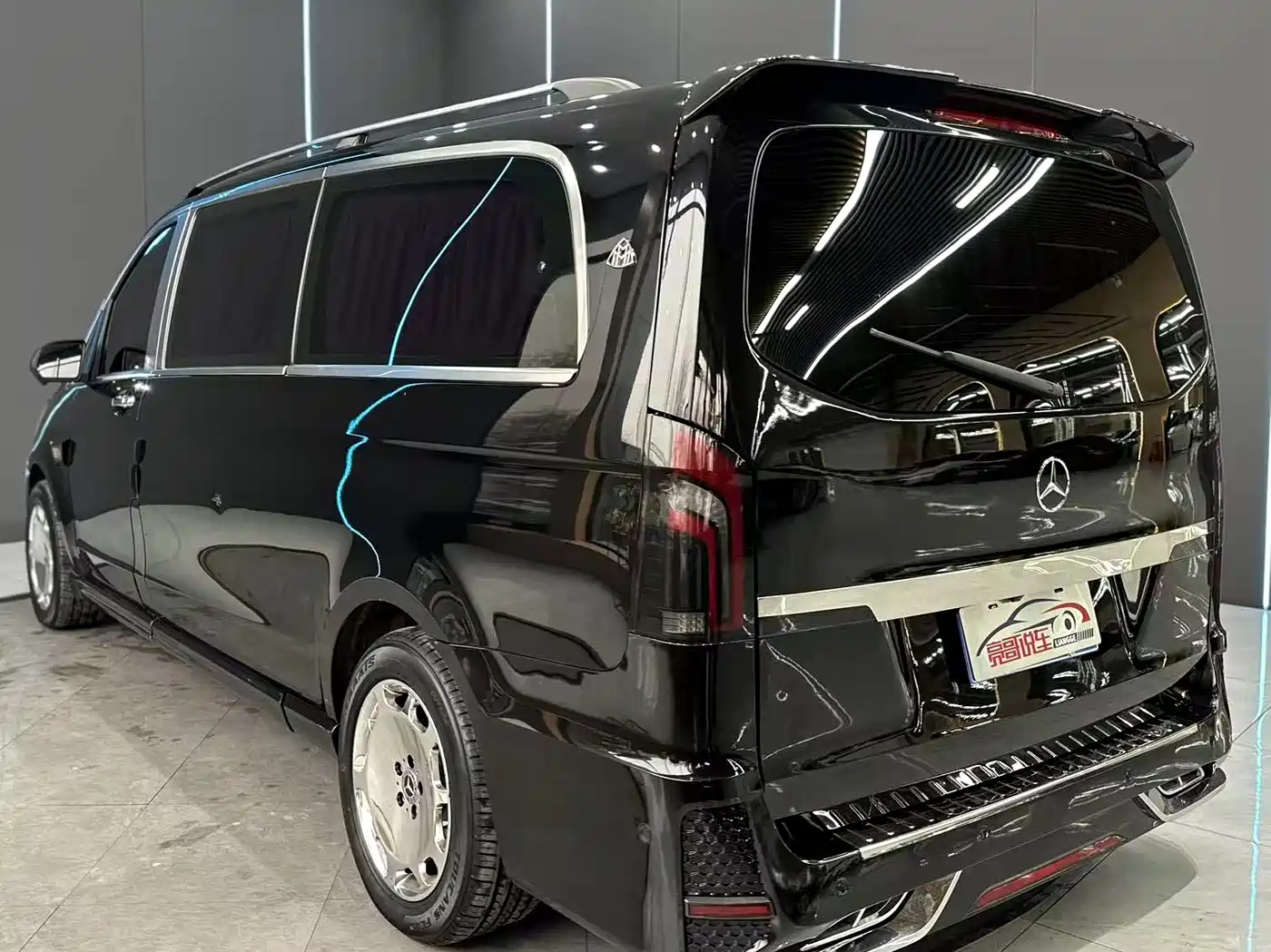Mercedes-Benz Vito 2016 2.0T Elite Edition фото 8