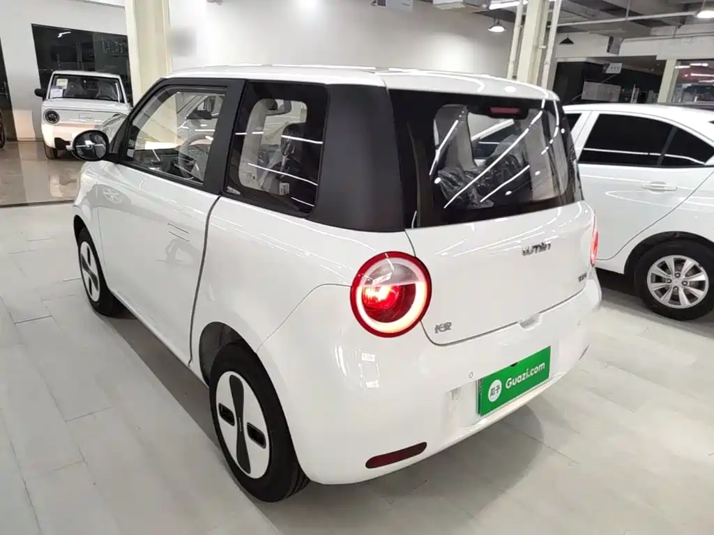 2026 Changan Qiyuan Changan Lumin