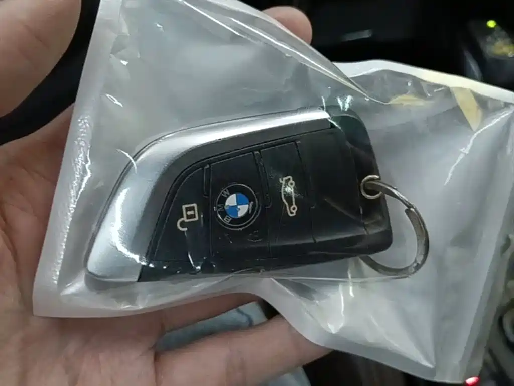 BMW X1 2018 sDrive18Li Premium Model фото 9