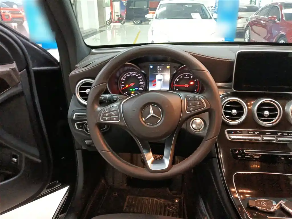 Mercedes-Benz GLC 2019 GLC 260 L 4MATIC Dynamic фото 11
