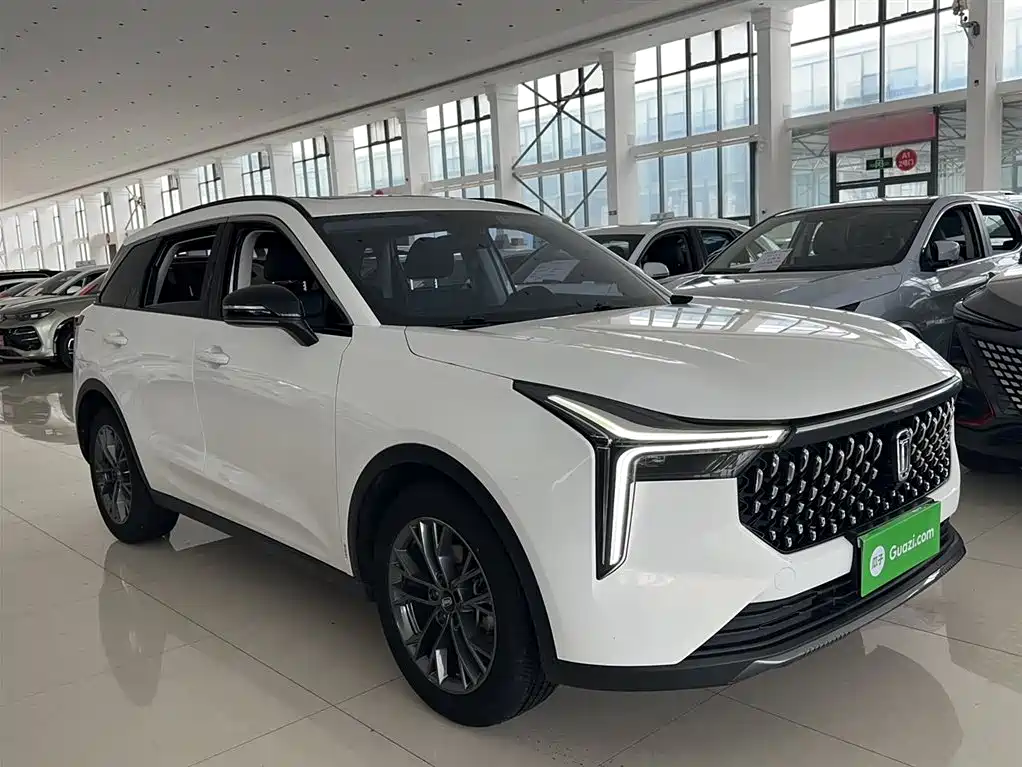 صورة 8 - Besturn Bestune T55