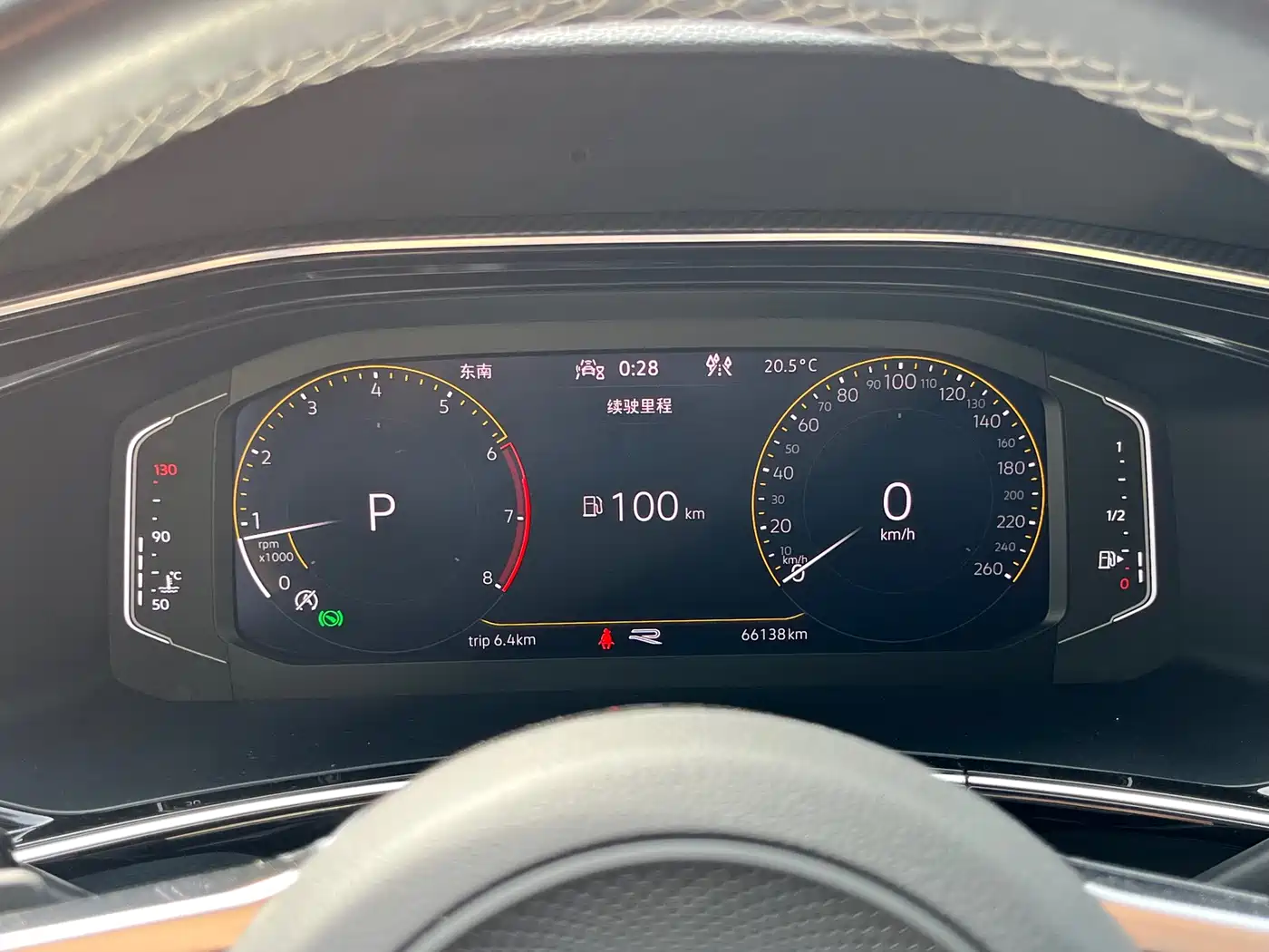 Volkswagen Tayron 2021 380TSI 4WD R-Line Smart Connect фото 18