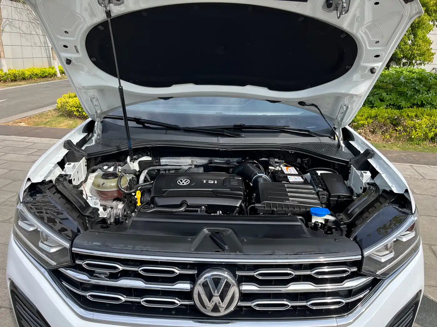 Volkswagen Tayron 2021 380TSI 4WD R-Line Smart Connect фото 27
