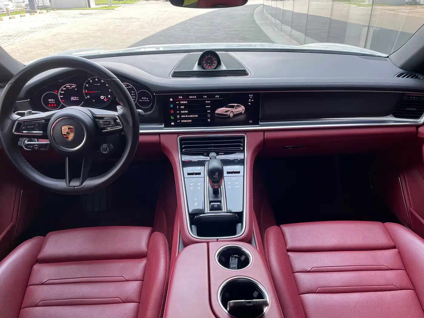 Porsche Panamera, миниатюра 9