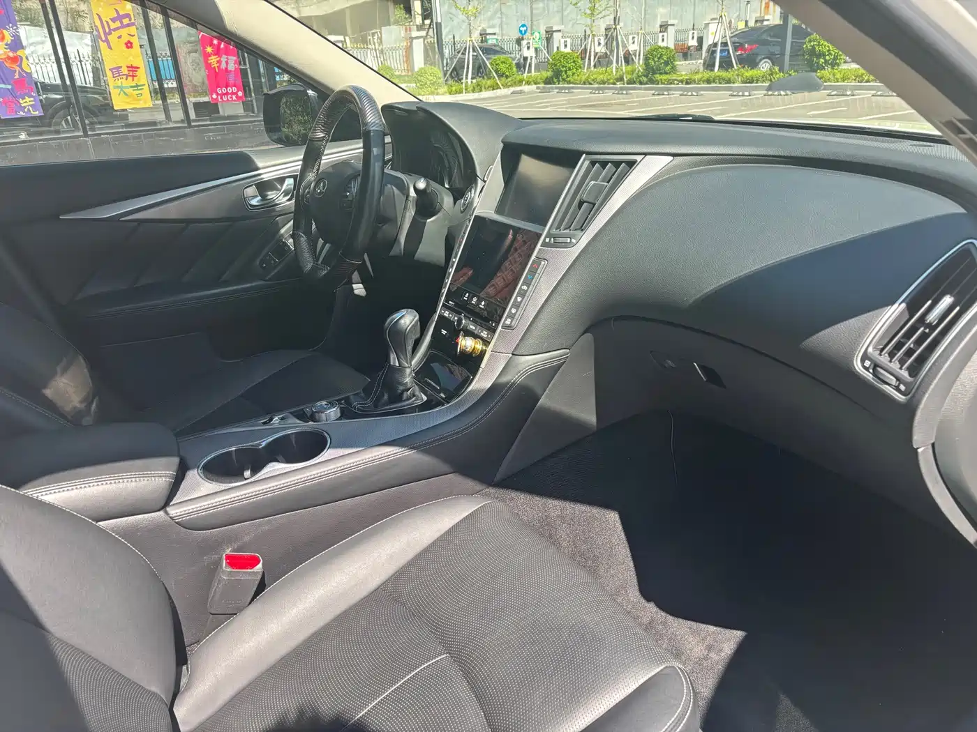 Infiniti Q50L 2017 2016 Model 2.0T Joy Edition