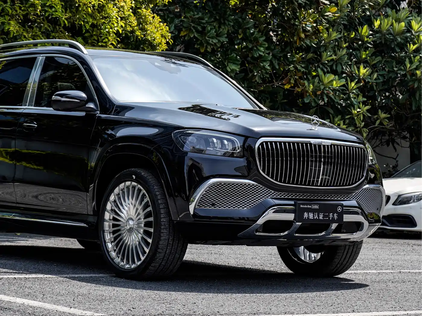 MERCEDES-BENZ MAYBACH GLS
