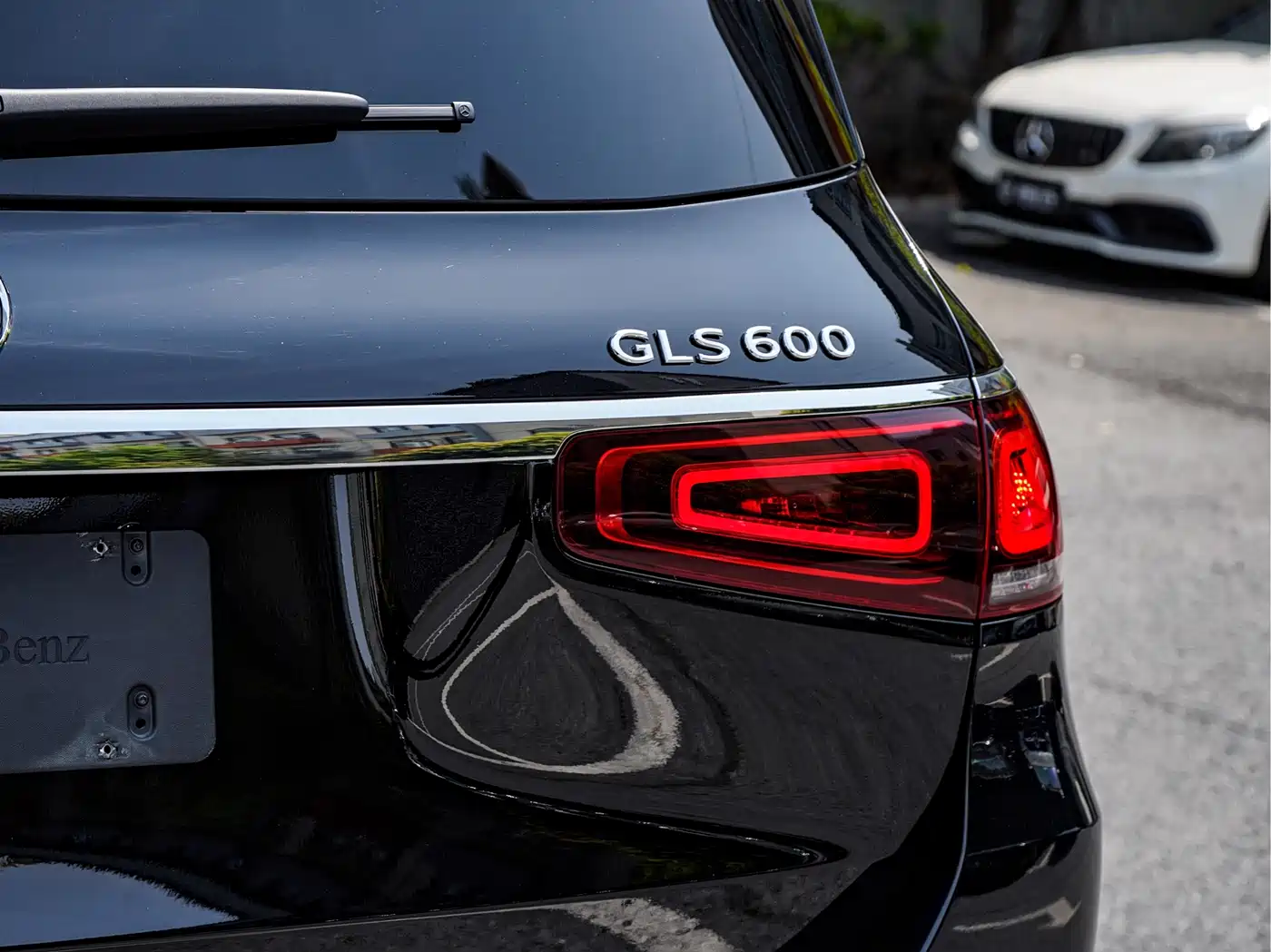 MERCEDES-BENZ MAYBACH GLS